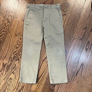 Kid’s Tan Pants